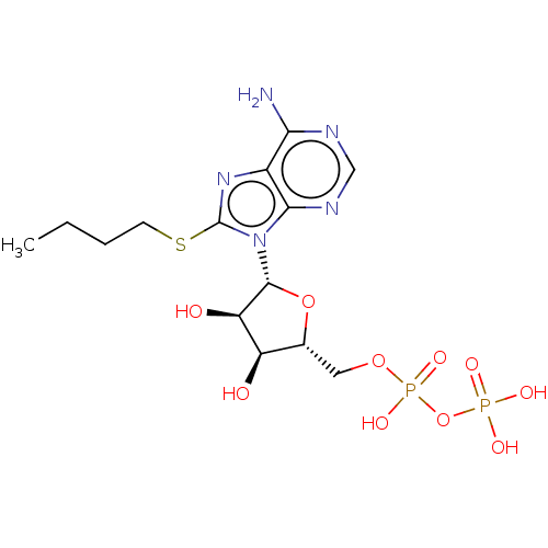 Chemical structure of BindingDB Monomer ID 50552126