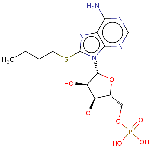 Chemical structure of BindingDB Monomer ID 50552127