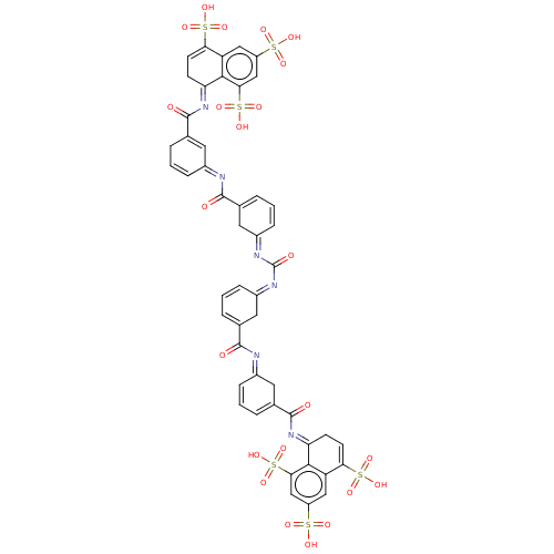 Chemical structure of BindingDB Monomer ID 50552128