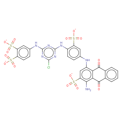 Chemical structure of BindingDB Monomer ID 50552129