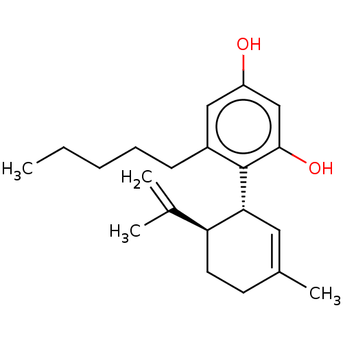 Chemical structure of BindingDB Monomer ID 50552130