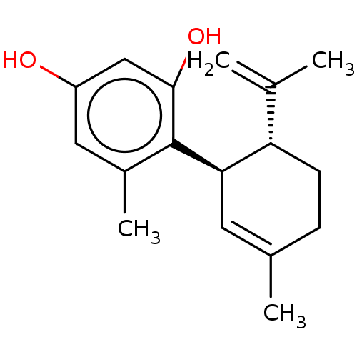Chemical structure of BindingDB Monomer ID 50552131