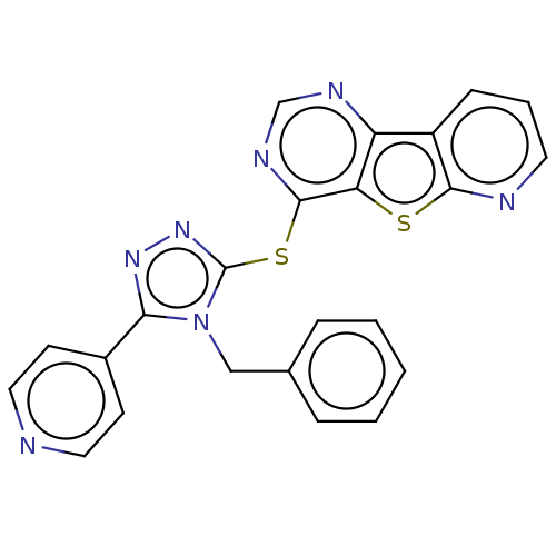 Chemical structure of BindingDB Monomer ID 50552136