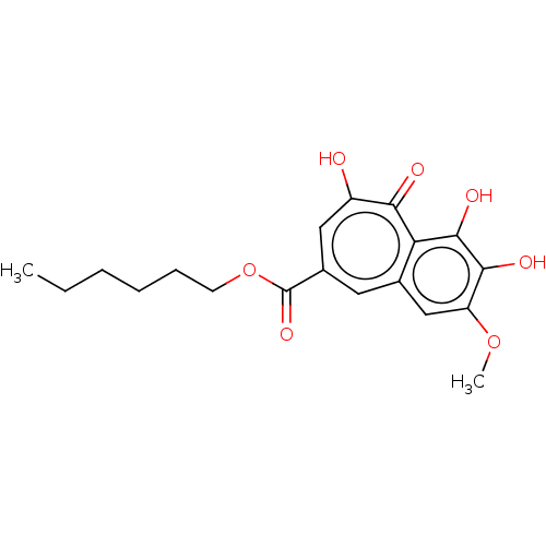 Chemical structure of BindingDB Monomer ID 50552138