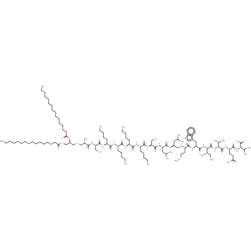 Chemical structure of BindingDB Monomer ID 50552140