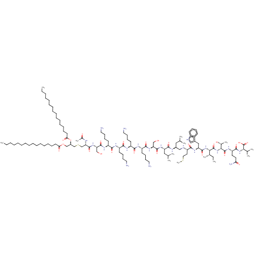 Chemical structure of BindingDB Monomer ID 50552141