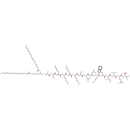 Chemical structure of BindingDB Monomer ID 50552143