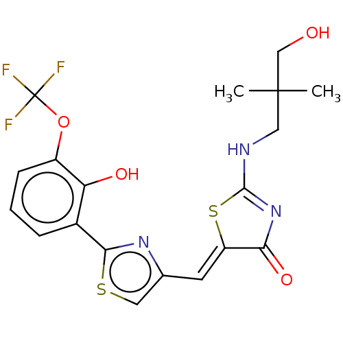 Chemical structure of BindingDB Monomer ID 50552145