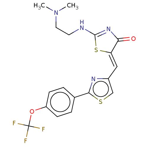 Chemical structure of BindingDB Monomer ID 50552166