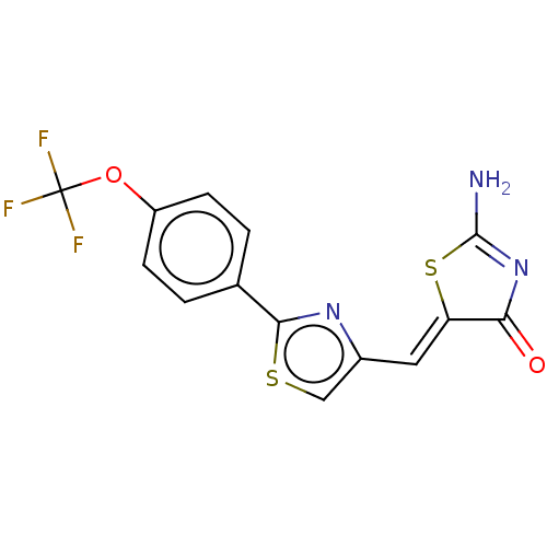 Chemical structure of BindingDB Monomer ID 50552172