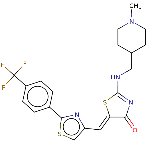 Chemical structure of BindingDB Monomer ID 50552178