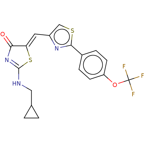 Chemical structure of BindingDB Monomer ID 50552188