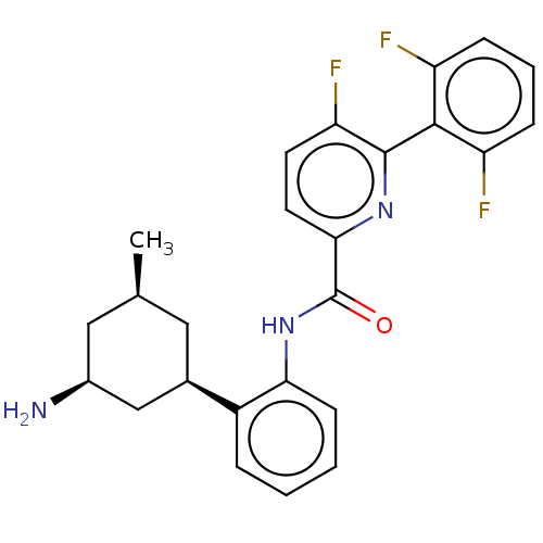 Chemical structure of BindingDB Monomer ID 50552190