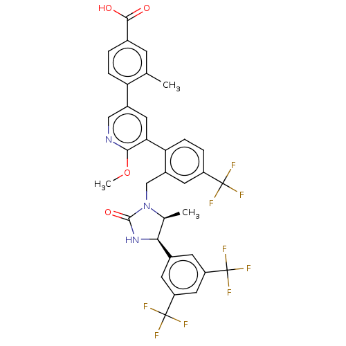 Chemical structure of BindingDB Monomer ID 50552192