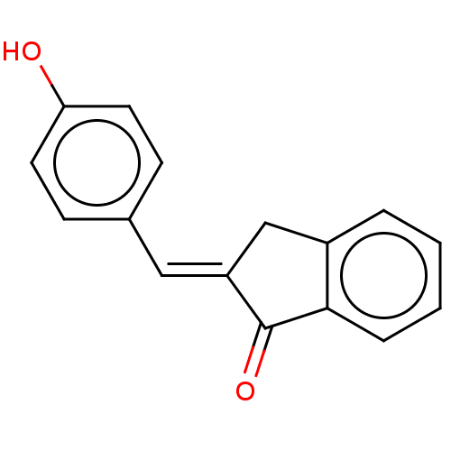 Chemical structure of BindingDB Monomer ID 50552213