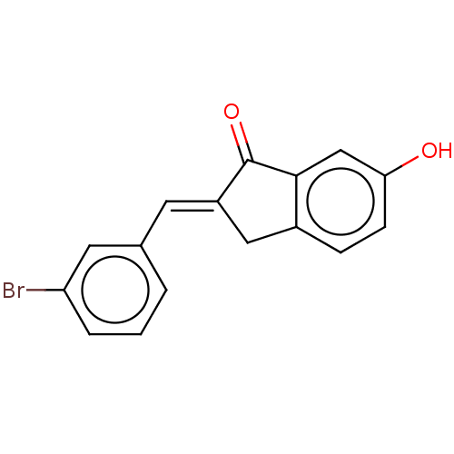 Chemical structure of BindingDB Monomer ID 50552222