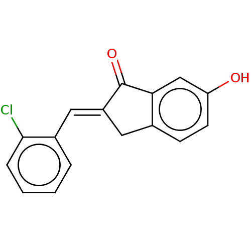 Chemical structure of BindingDB Monomer ID 50552224