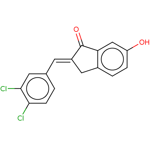 Chemical structure of BindingDB Monomer ID 50552225