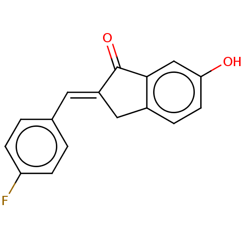 Chemical structure of BindingDB Monomer ID 50552226