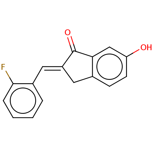 Chemical structure of BindingDB Monomer ID 50552227