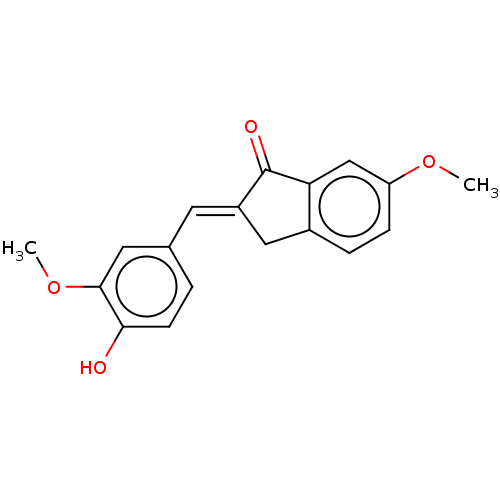 Chemical structure of BindingDB Monomer ID 50552228