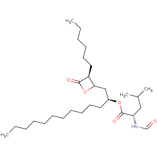 Chemical structure of BindingDB Monomer ID 50552242