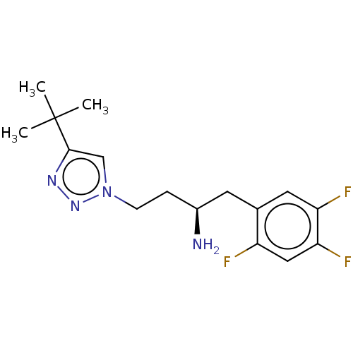 Chemical structure of BindingDB Monomer ID 50552247