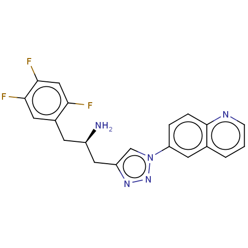 Chemical structure of BindingDB Monomer ID 50552251