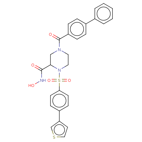 Chemical structure of BindingDB Monomer ID 50552254