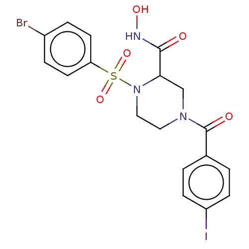 Chemical structure of BindingDB Monomer ID 50552255
