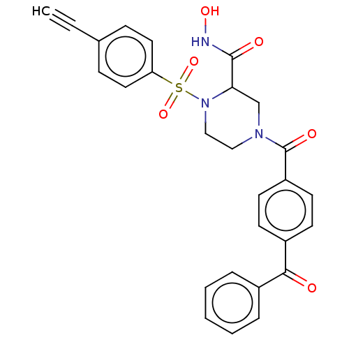 Chemical structure of BindingDB Monomer ID 50552259