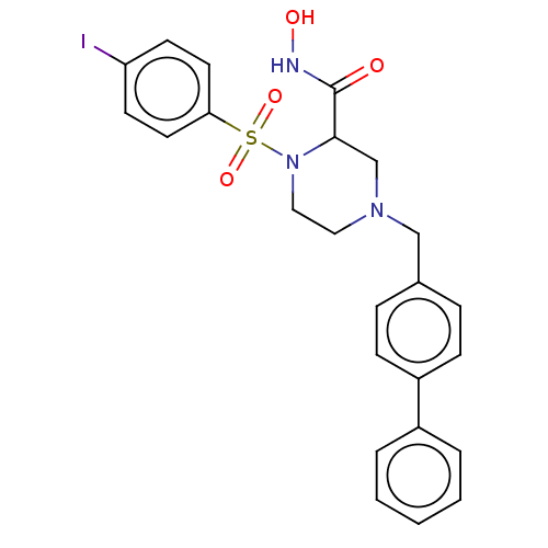 Chemical structure of BindingDB Monomer ID 50552262