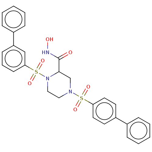 Chemical structure of BindingDB Monomer ID 50552264