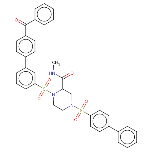 Chemical structure of BindingDB Monomer ID 50552269