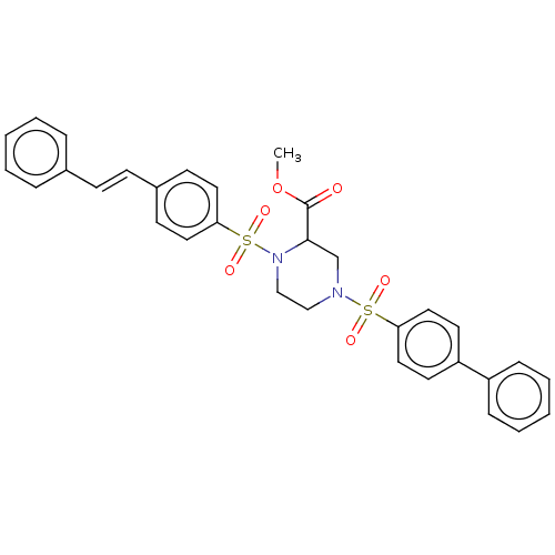Chemical structure of BindingDB Monomer ID 50552271
