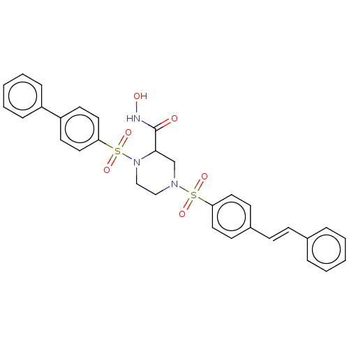 Chemical structure of BindingDB Monomer ID 50552275