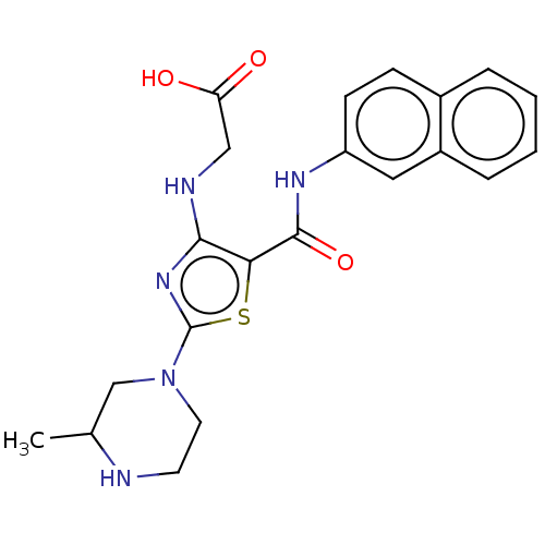 Chemical structure of BindingDB Monomer ID 50552311