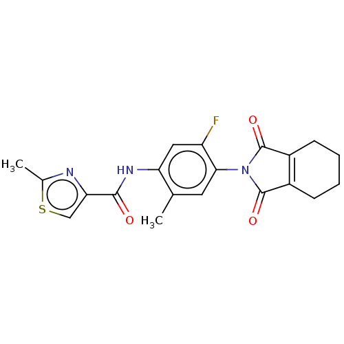 Chemical structure of BindingDB Monomer ID 50552331