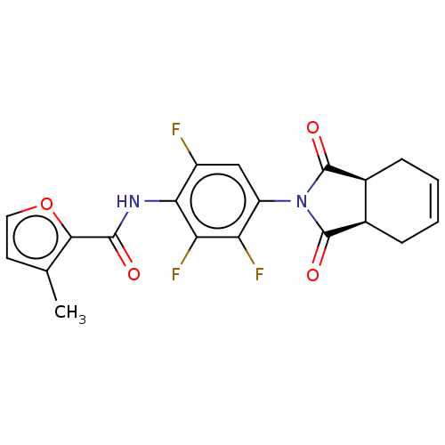 Chemical structure of BindingDB Monomer ID 50552337
