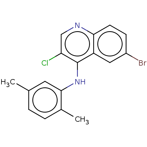 Chemical structure of BindingDB Monomer ID 50552360