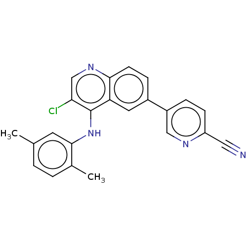 Chemical structure of BindingDB Monomer ID 50552361