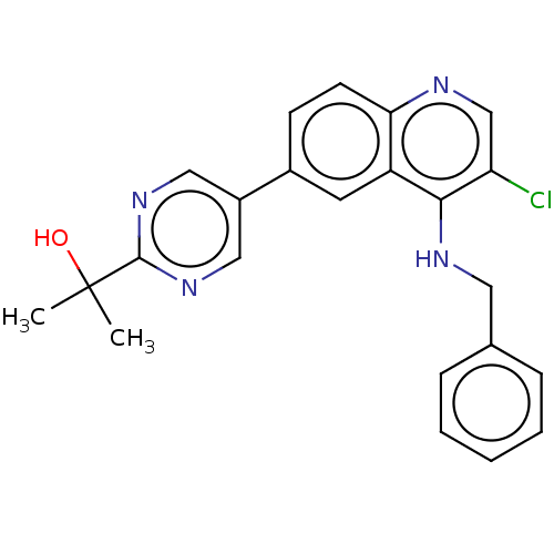 Chemical structure of BindingDB Monomer ID 50552363