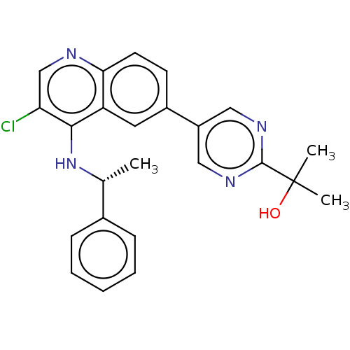 Chemical structure of BindingDB Monomer ID 50552364