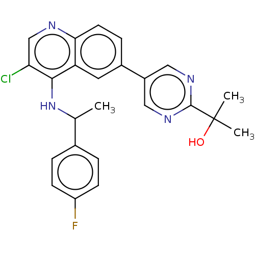 Chemical structure of BindingDB Monomer ID 50552370