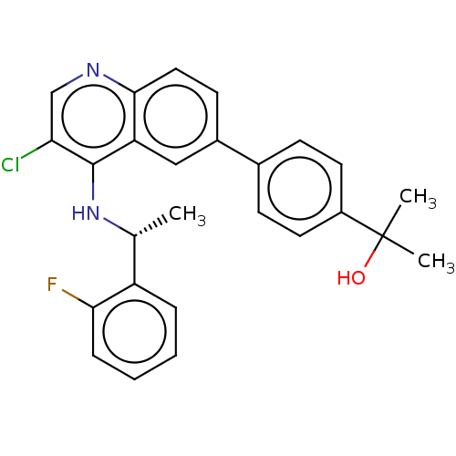 Chemical structure of BindingDB Monomer ID 50552379