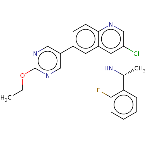 Chemical structure of BindingDB Monomer ID 50552380