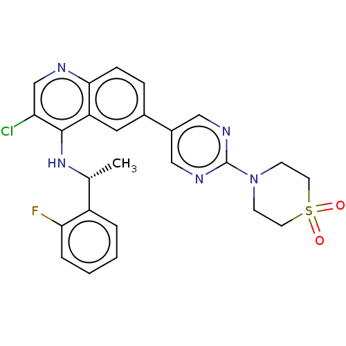 Chemical structure of BindingDB Monomer ID 50552382