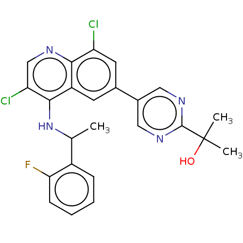 Chemical structure of BindingDB Monomer ID 50552385