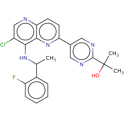 Chemical structure of BindingDB Monomer ID 50552388