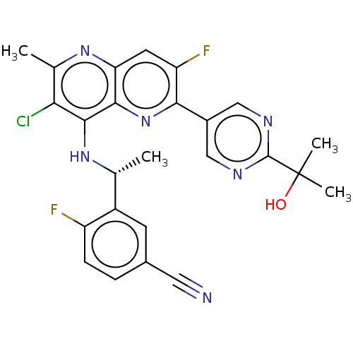 Chemical structure of BindingDB Monomer ID 50552391